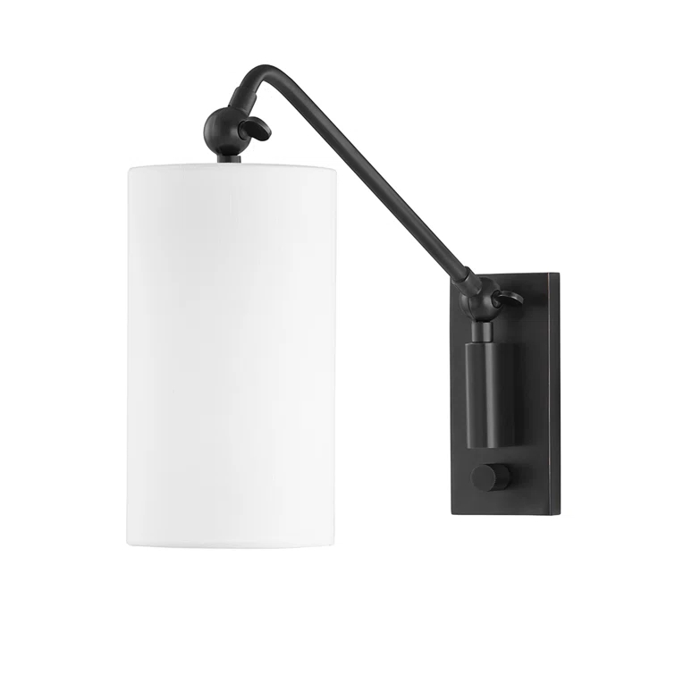 McNally Adjustable Sconce - Bronze
