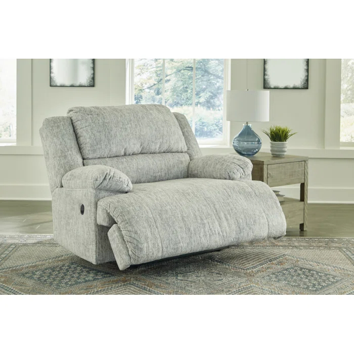 57" Wide Zero Clearance Standard Recliner