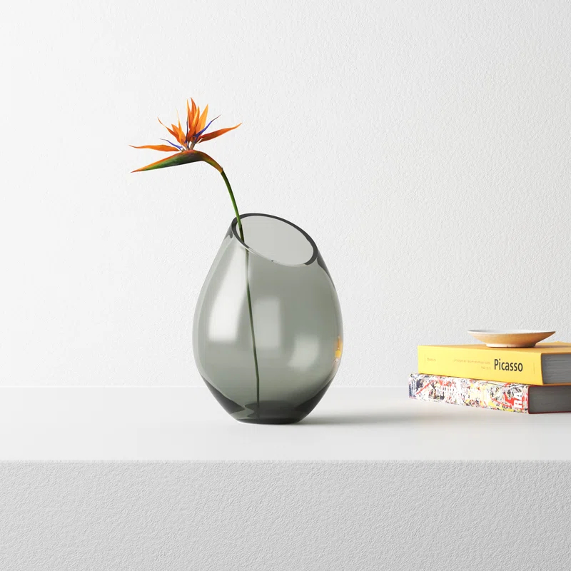 DROP Glass Table Vase