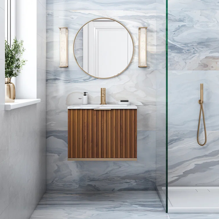 Terra 24'' Single Bathroom Vanity