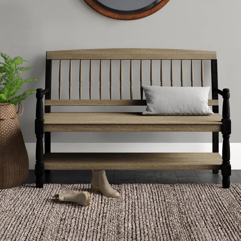 Dwayne Storage Bench
