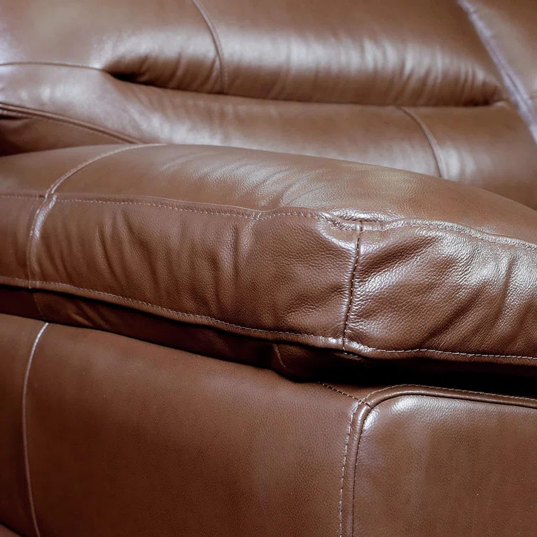 Jayson Leather Armchair