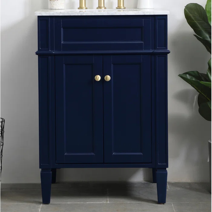 Lessie 24'' Single Bathroom Vanity