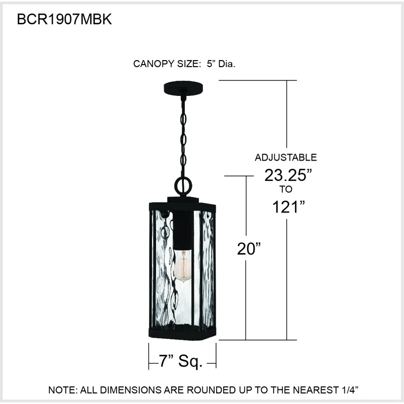 Balchier Outdoor Lighting