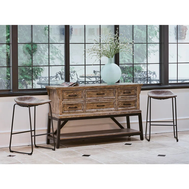 Rome 29" Bar Stool
