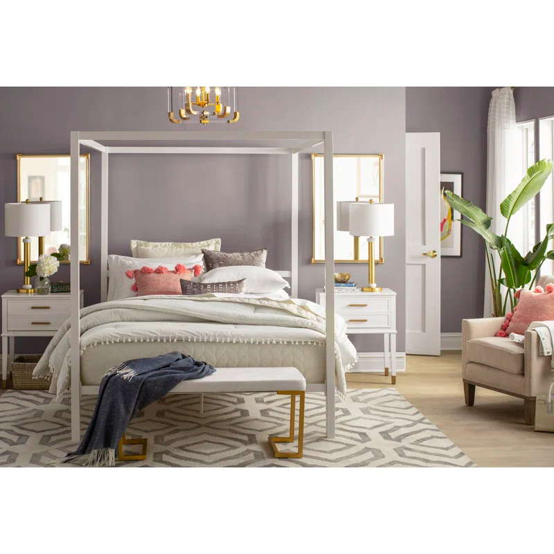 Westerleigh 1-Drawer Nightstand