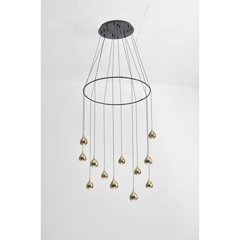 Paopao 12 - Light Cluster Pendant