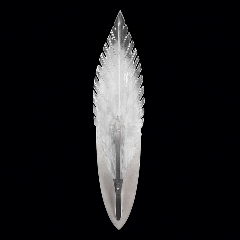 Plume 21.8" Armed Sconce