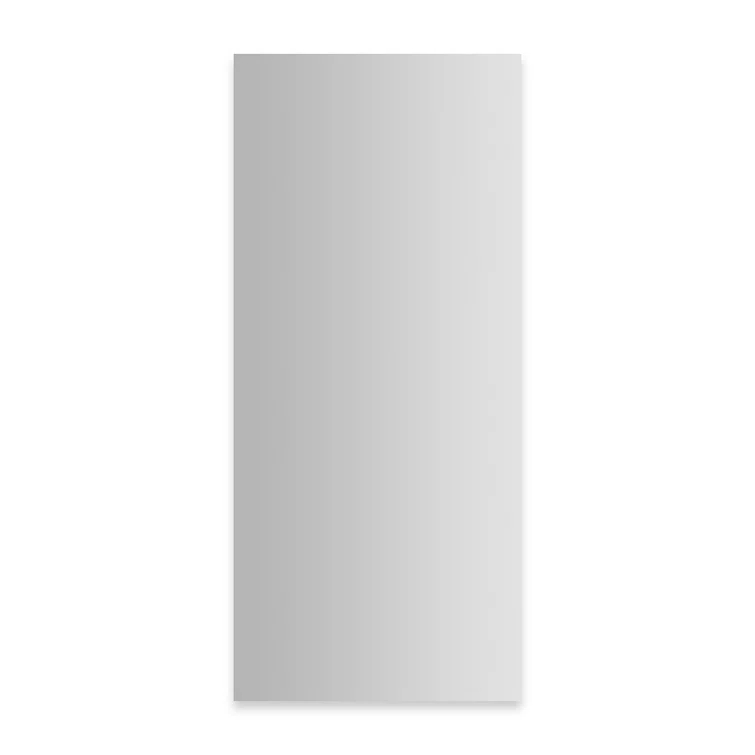 Modular Frameless Full Length Mirror