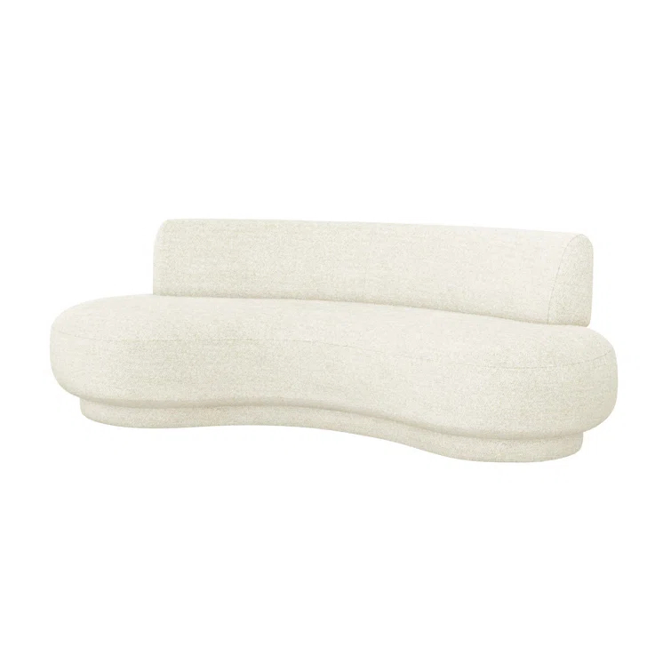 Nuage 96'' Upholstered Sofa