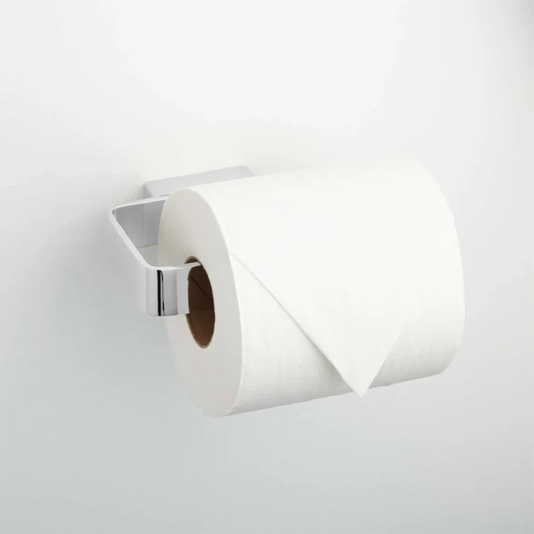 Newberry Collection Wall-Mount Toilet Paper Holder