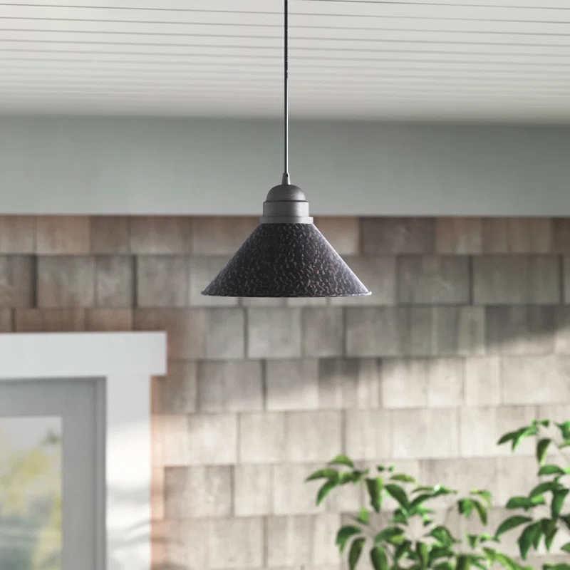 Callery Outdoor Metal Pendant