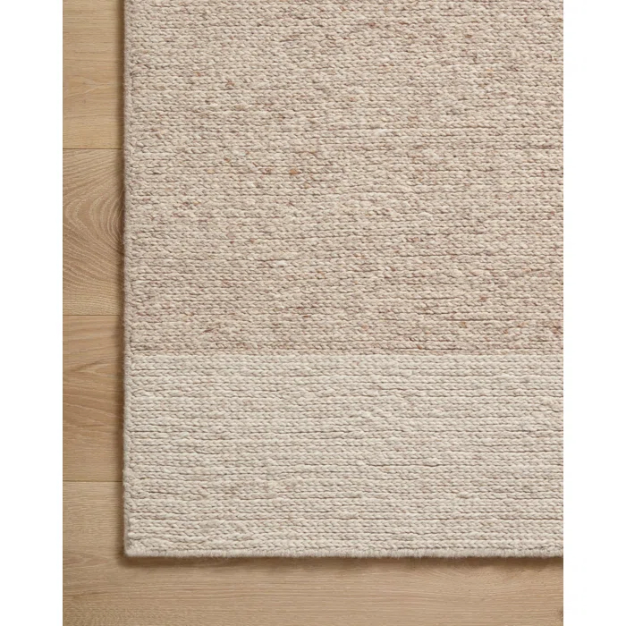 Magnolia Home by Joanna Gaines x Loloi Magnolia Home By Joanna Gaines X Loloi Ashby Oatmeal / Natural Area Rug