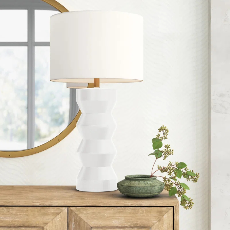 Dublin Ceramic Table Lamp