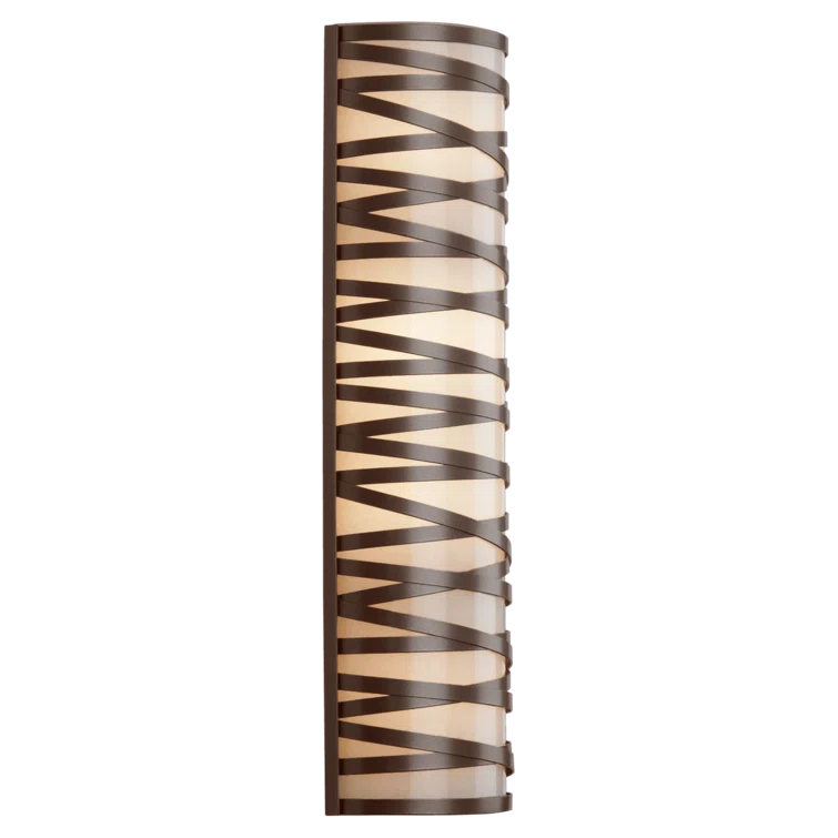 Tempest Flush Sconce 24"