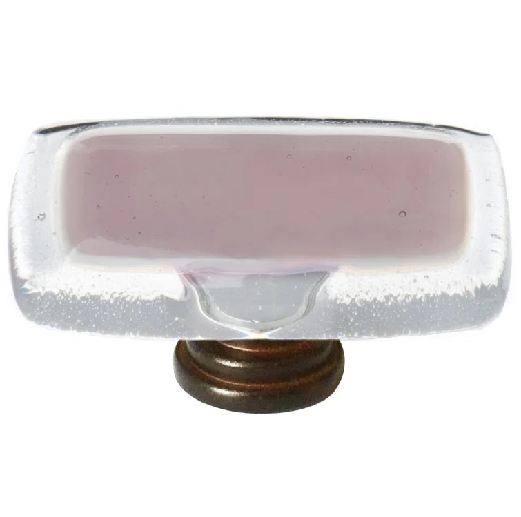 1 1/4" Length Square Knob
