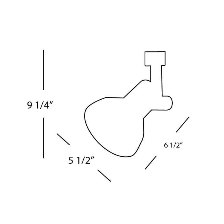 Line Adjustable Track Head
