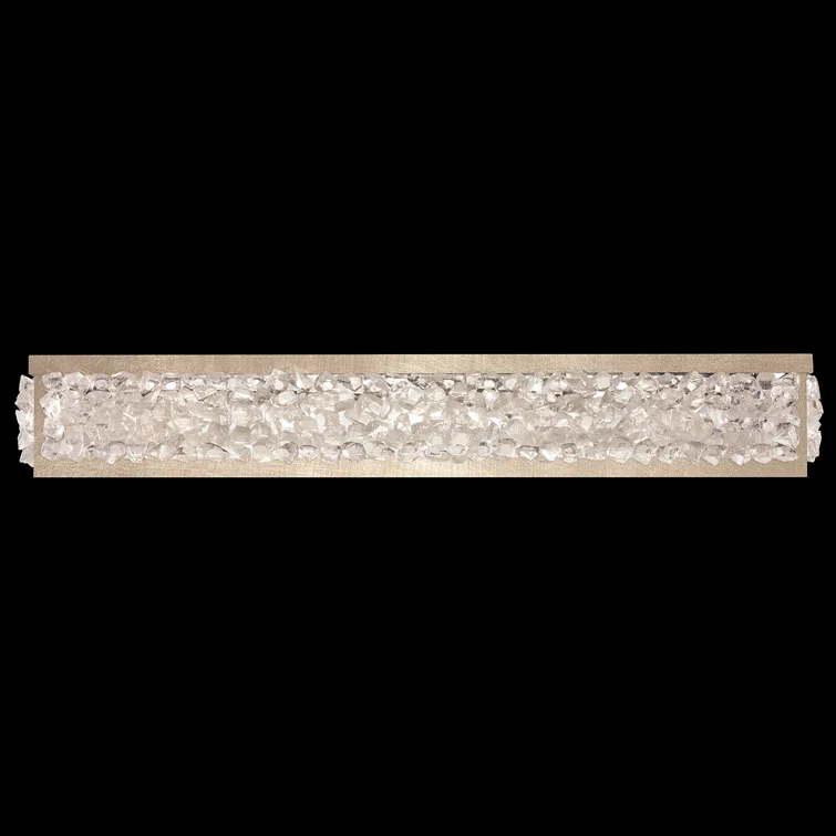 Arctic Halo 31.375" W Bath Bar