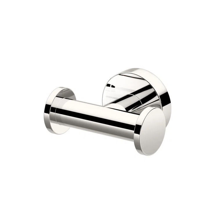 Glam Wall Mounted Double Robe Hook | Bathroom Towel, Robe Hook
