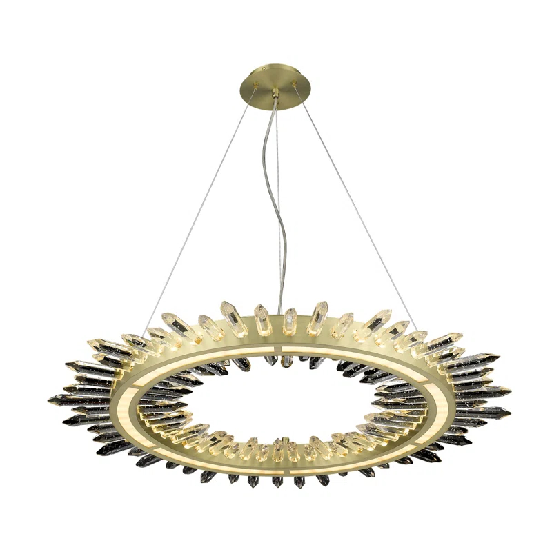 Aspen 1 - Light Unique/Statement Pendant