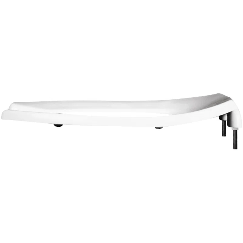 Bemis 1955SSTFR 000 Elongated Toilet Seat
