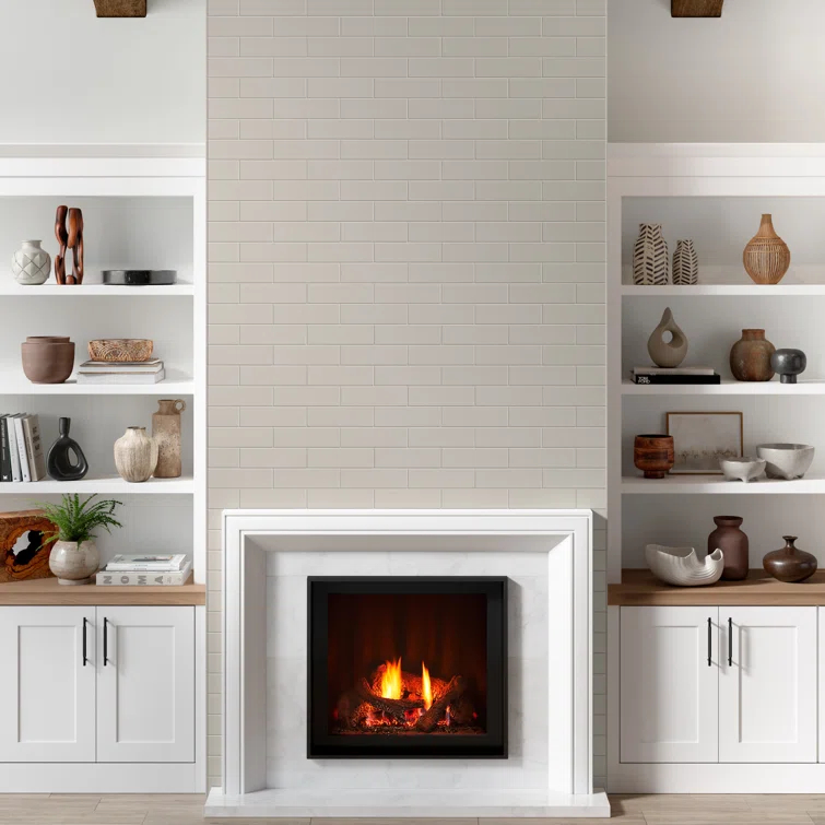 Catch 3" x 12" Beveled Ceramic Tile