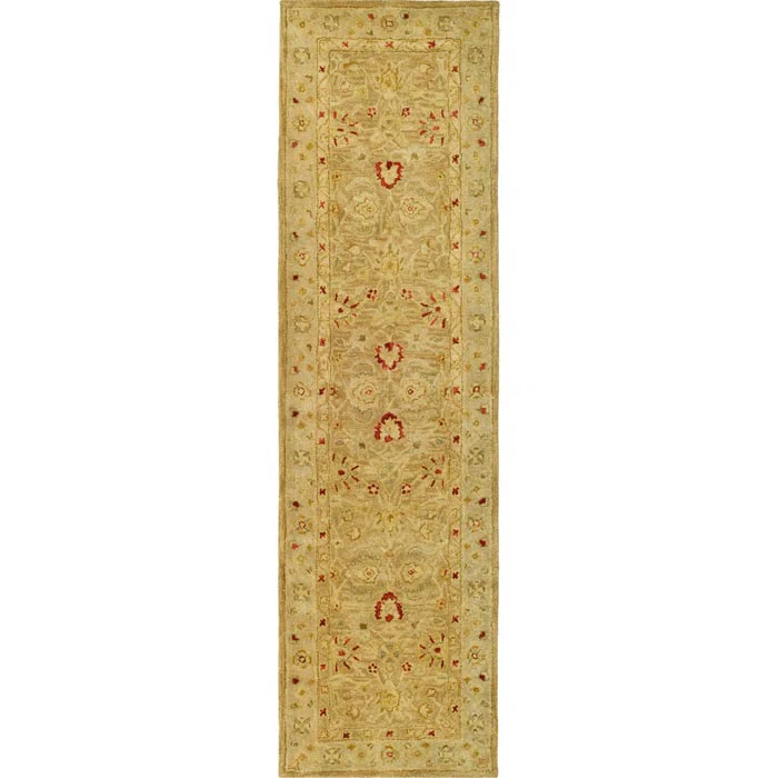 Helena Hand Tufted Wool Oriental Rug