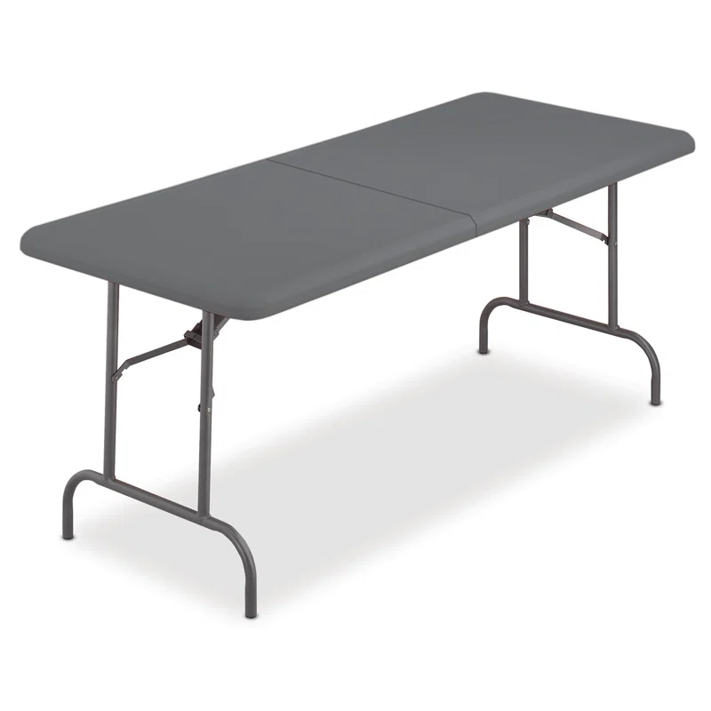 IndestrucTableTOO Rectangular Folding Table