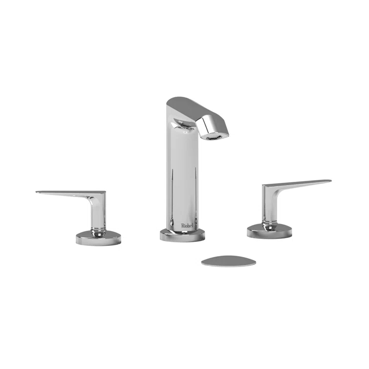 Riobel VY08C Venty Widespread Lavatory Faucet