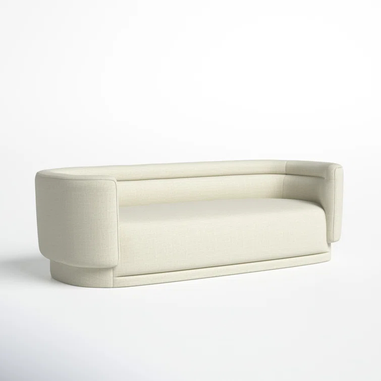 Kamila 93'' Upholstered Sofa