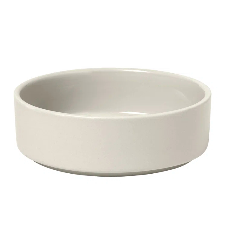 PILAR Stoneware 12 oz. Pasta Bowl
