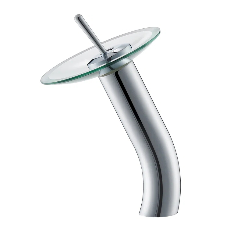 Single-Hole Single-handle Bathroom Faucet
