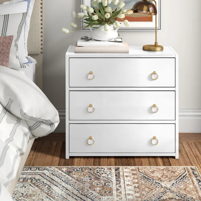Elin 3 - Drawer Dresser