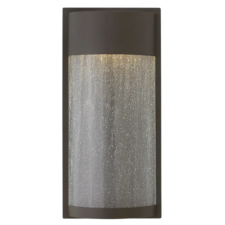 Shelter 1 - Bulb Integrated LED Outdoor Flush Mount