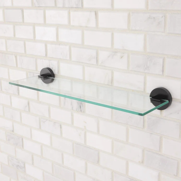 Speakman Neo Glass Bathroom Shelf