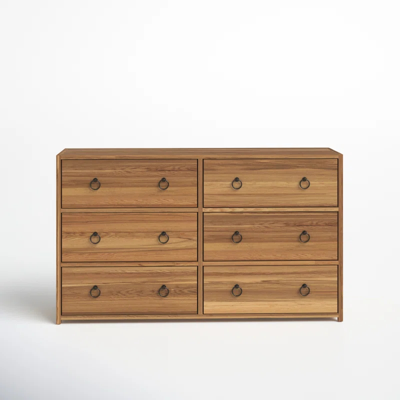 Elin 6 Drawer Dresser