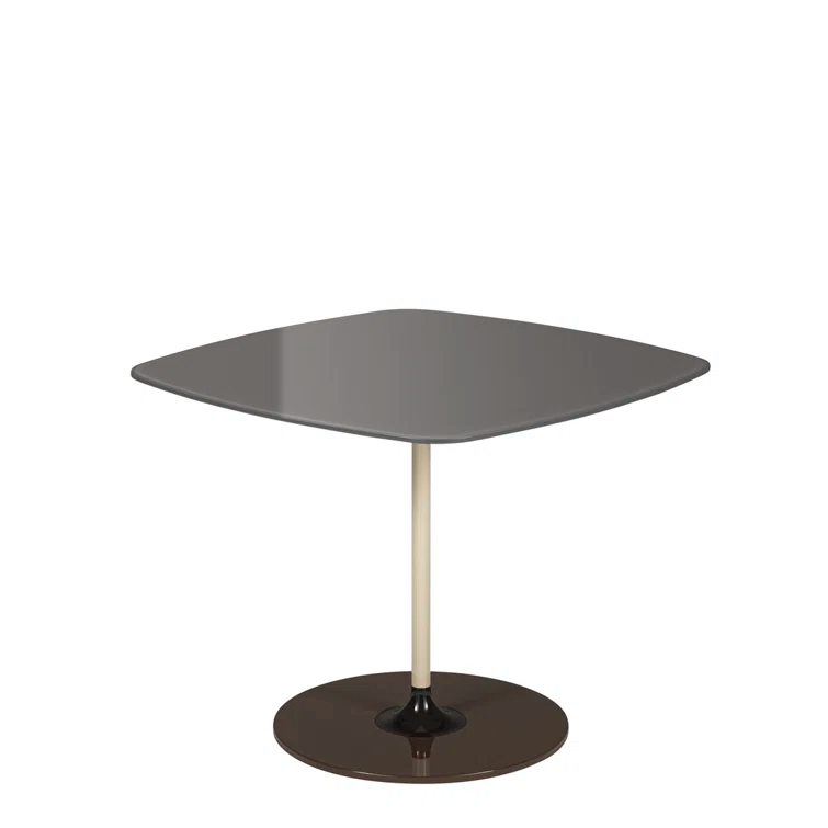 Thierry Glass End Table