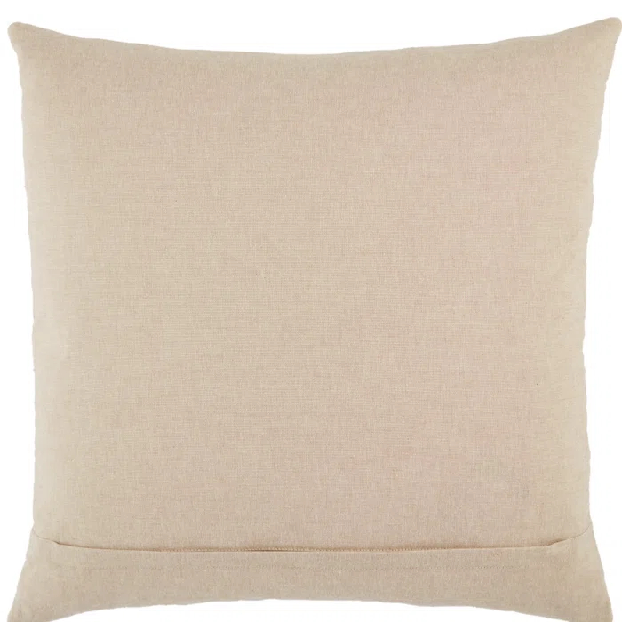 Gretchen 100% Cotton Throw Square Pillow