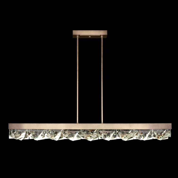 Strata 3 - Light LED Kitchen Island Pendant