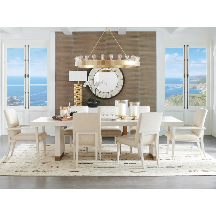 Carmel 19'' H Fabric Upholstered Armchair