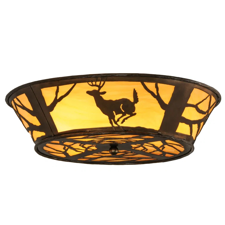 Flush Mount