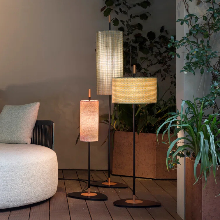 Lagoon Outdoor Floor Lamp