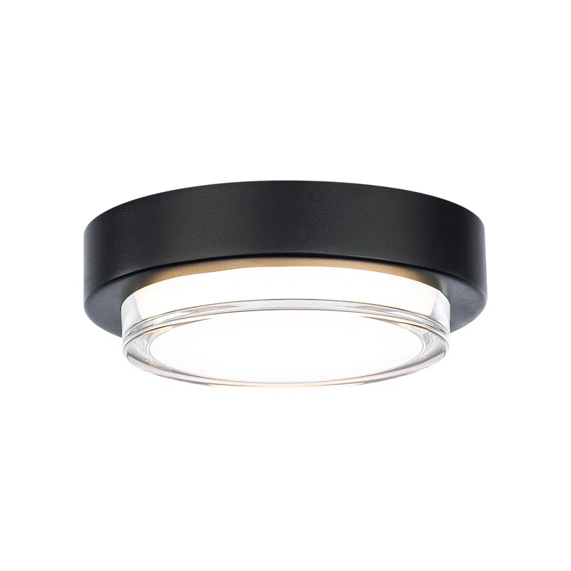 Zenith Acrylic LED Flush Mount