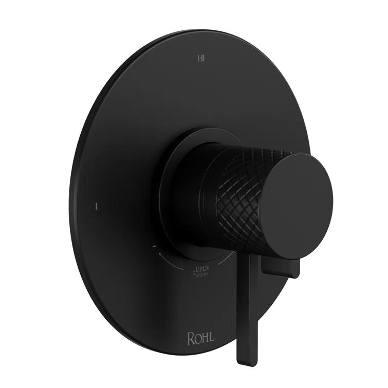 Tenerife 1/2" Therm & Pressure Balance Trim with 3 Functions