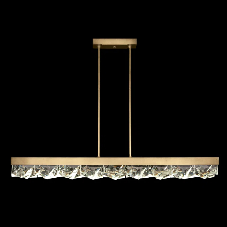 Strata 3 - Light LED Kitchen Island Pendant