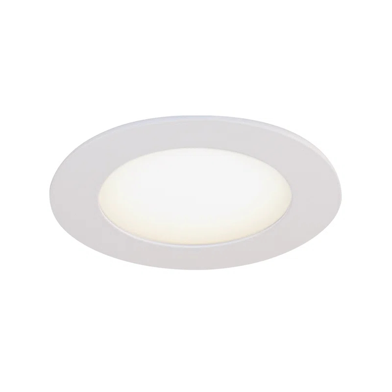 4.5'' Dimmable Air-Tight IC Rated Standard Recessed Lighting Kit