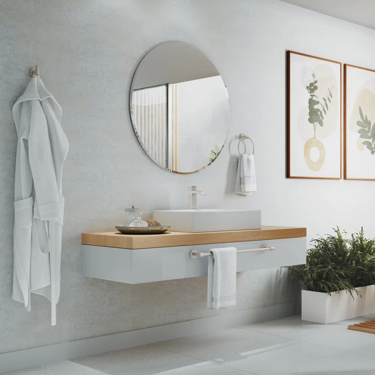 RevealWall Mounted Single Robe Hook | Robe, Towel Hook for Bathroom