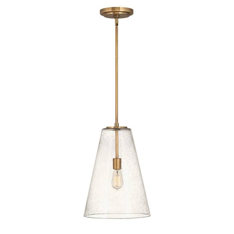 Evanne 1 - Light Single Pendant
