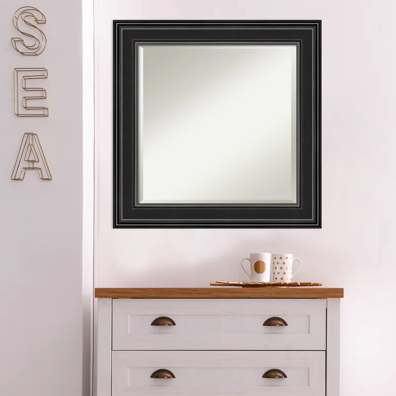 Fahlman Flat Wall Mirror