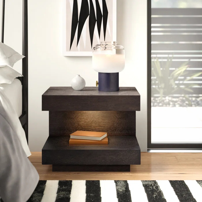 Stearns 1 - Drawer Nightstand
